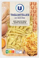 Tagliatelles aux oeufs frais 350g