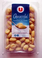 Gnocchi - Pommes de terre