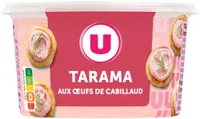Tarama aux oeufs de cabillaud
