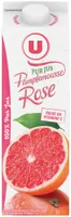 Pur jus réfrigéré pamplemousse rose 1l