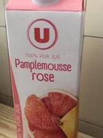 Pamplemousse Rose