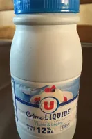 Crème Liquide UHT 12% MG