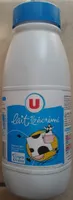 Lait 1/2 écrémé