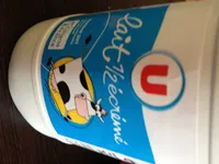 Lait 1/2 écrémé