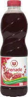 Boisson grenade sans sucre ajouté