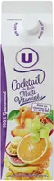 Pur Jus réfrigéré cocktail multifruits 1l