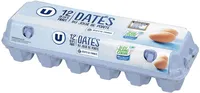 Oeufs datés du jour de ponte