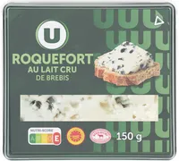 Roquefort au lait cru de brebis AOP - 150g