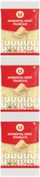 Emmental français pasteurisé rapé 29%MG