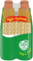 Pur jus d'orange sans pulpe