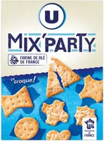 Crackers mix party