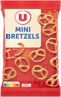 Mini-bretzels sachet de 200g