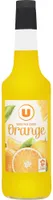 sirop d'orange