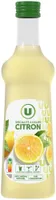 Citron Spécialité à diluer bouteille 70cl