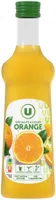 Orange Spécialité à diluer bouteille 70cl