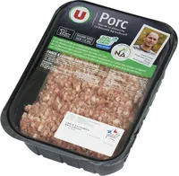 Chair à saucisse aux herbes cheveux d'ange, France, barquette, 500g