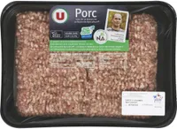 Chair à saucisse aux herbe cheveux d'ange, France, barquette, 1kg