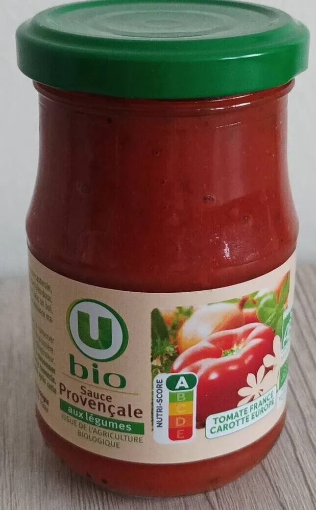 Sauce provençale , bocal 212ml, 200g