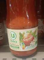 Sauce provencale au légumes 420g
