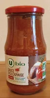 Sauce bolognaise , 420g