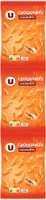 Croquant goût cacahuète sachet 3x90g