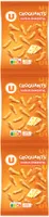 Croquant goût Fromage sachets 3x90g