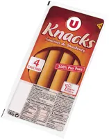 Saucisses de Strasbourg