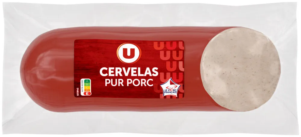 Cervelas pur porc