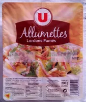 Allumettes Lardon Fumés