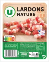 Lardons nature