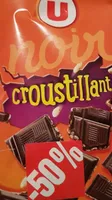 Noir croustillant