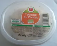 Taboulé au poulet