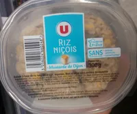 Riz niçois