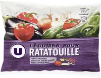 Légumes pour ratatouille 1kg