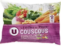 Légumes pour couscous