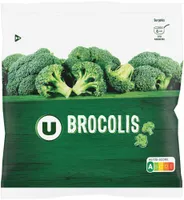 Brocolis sachet 900g