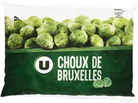 Choux de bruxelles sachet de 1kg