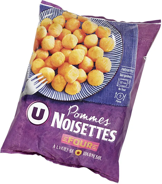 Pommes Noisettes