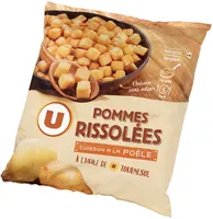 Pommes rissolées
