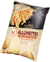 Pommes allumettes