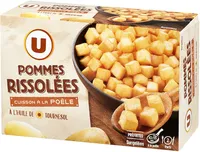 Pommes Rissolées