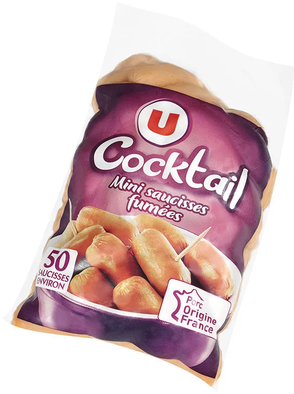 Saucisses cocktail