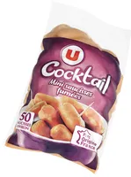 Saucisses cocktail