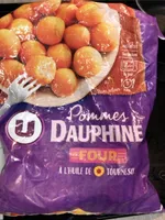 Pommes dauphines