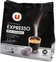 Café moulu expresso