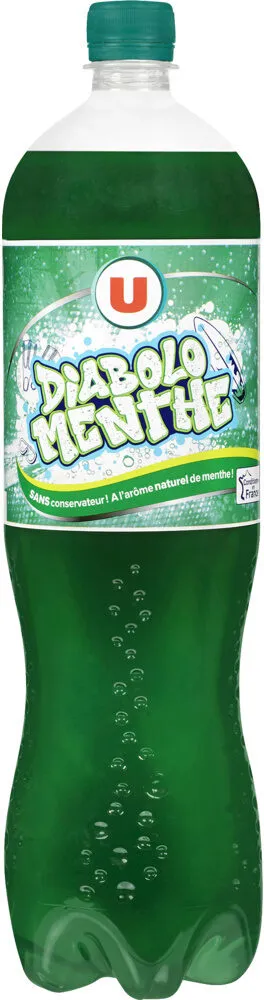 Diabolo Menthe