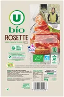 Rosette - 10 tranches, 80g
