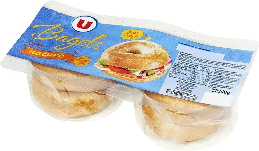 Bagels nature