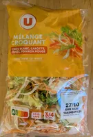 Mélange Croquant - Sachet 250g