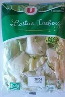 Laitue Iceberg - Sachet 500g